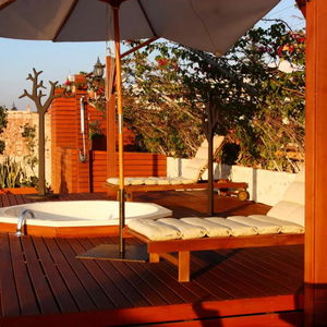 Hotel Casona De La Republica Hotel Boutique cazare Santiago de Queretaro