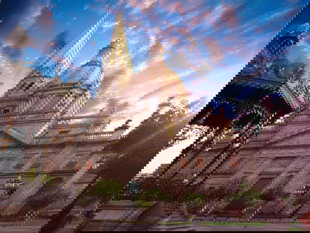 Hotel Ac Hotel By Marriott Guadalajara Expo