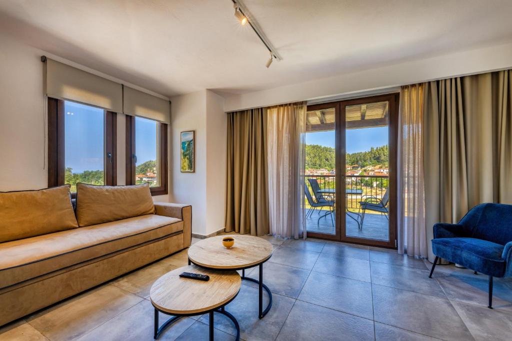 Hotel Penelope Luxury Suites