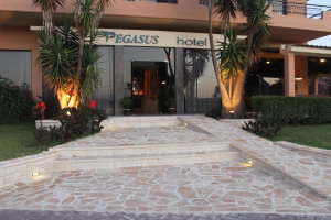 Hotel Pegasus Hotel cazare Roda