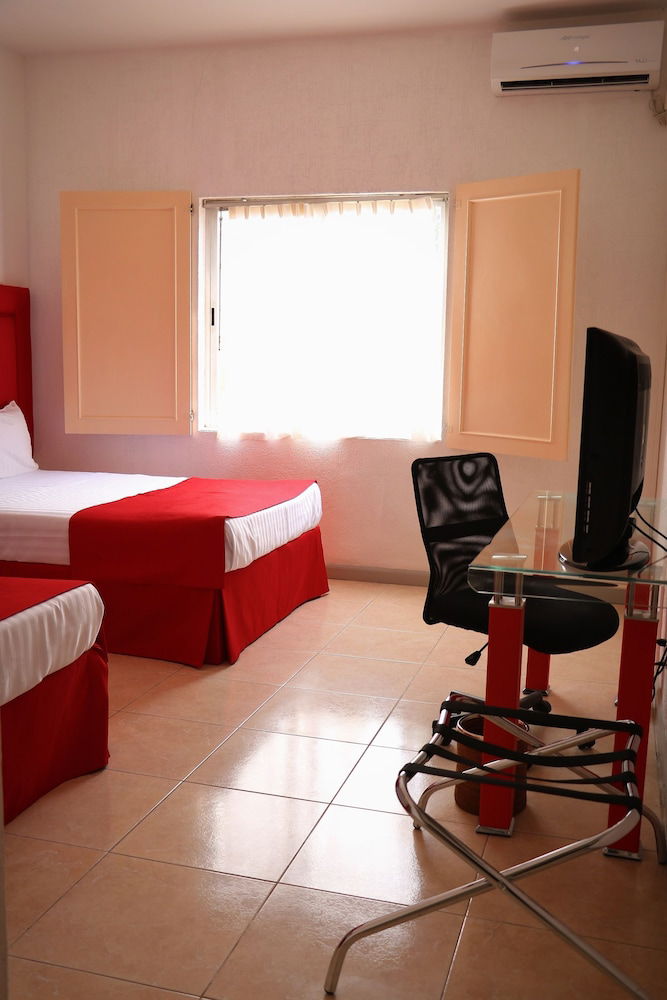 Hotel Zar Guadalajara