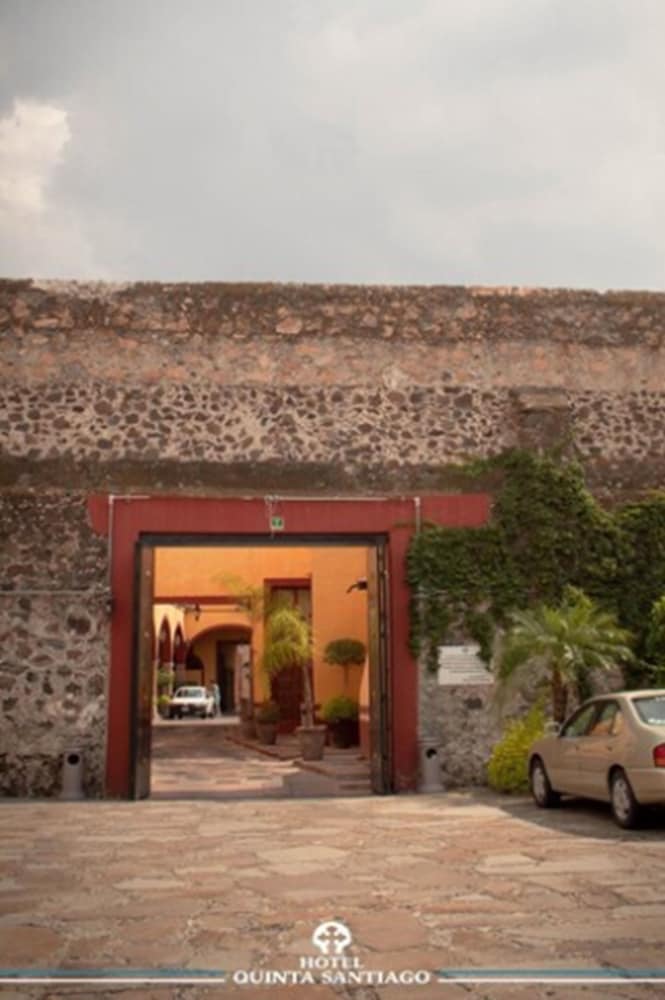 Hotel Hotel Quinta Santiago