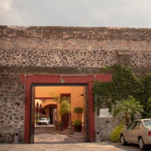 Hotel Hotel Quinta Santiago cazare Santiago de Queretaro