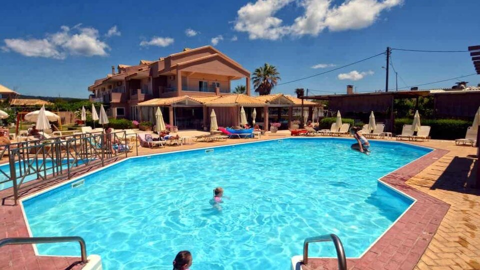 Blue Sea Hotel