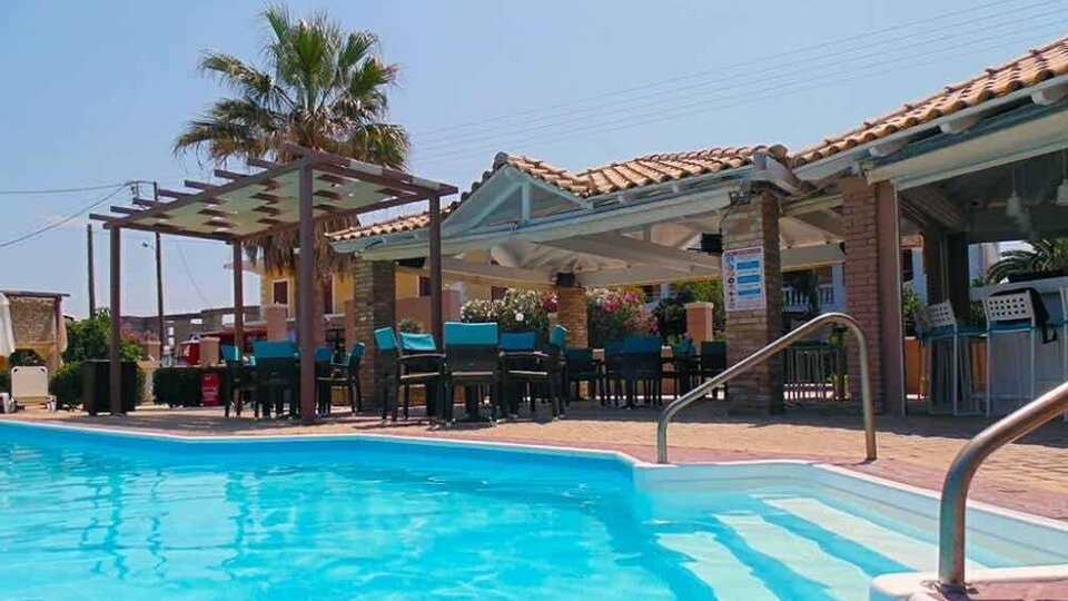 Blue Sea Hotel