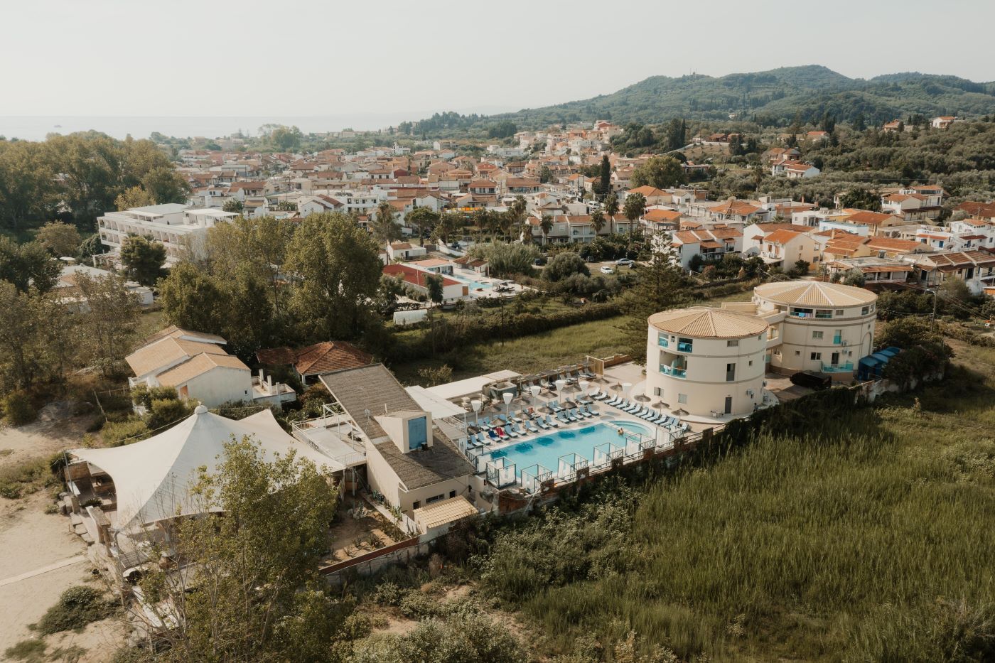 Hotel Island Beach Resort