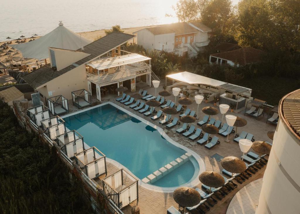 Island Kavos