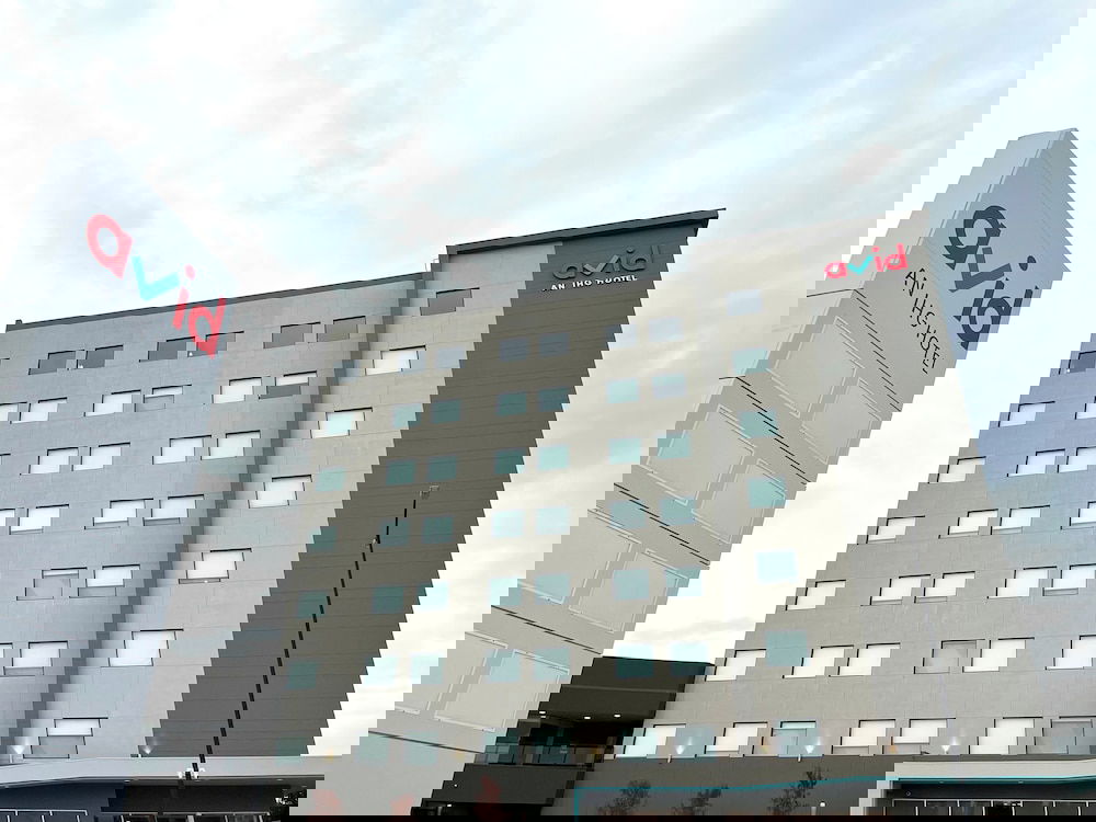 Hotel Avid Hotels Guadalajara Av Vallarta Pte By Ihg