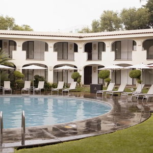 Hotel Guadalajara Plaza Ejecutivo cazare Zapopan