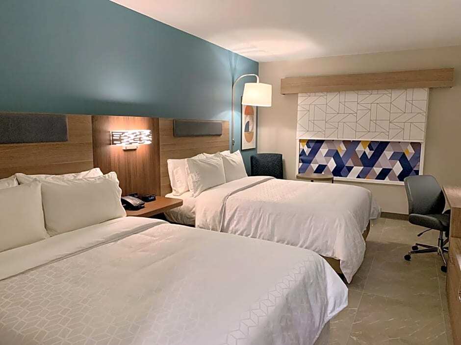 Hotel Holiday Inn Express Guadalajara Vallarta Poniente