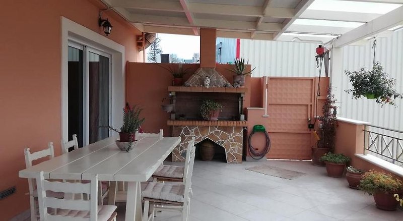 Hotel Villa Potamaki