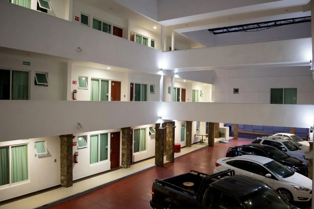 Hotel Hotel Nv Guadalajara