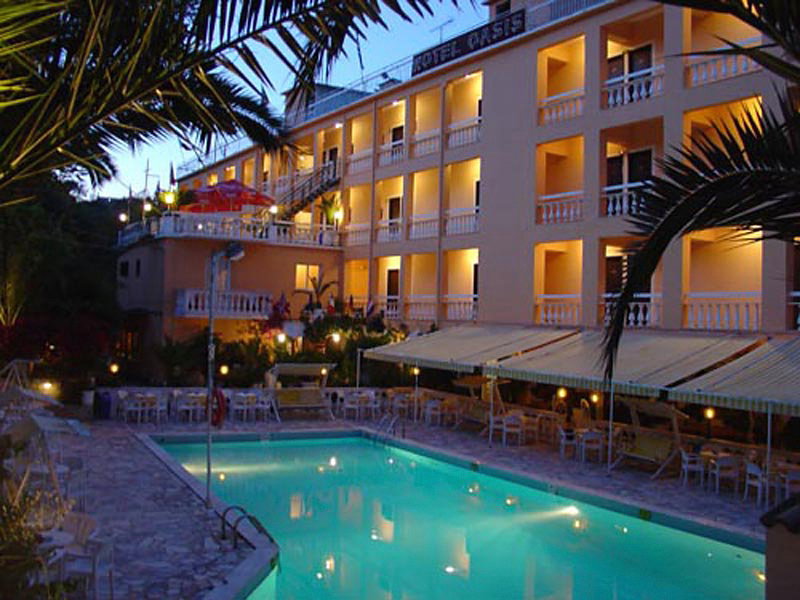 dal travel Oasis Hotel