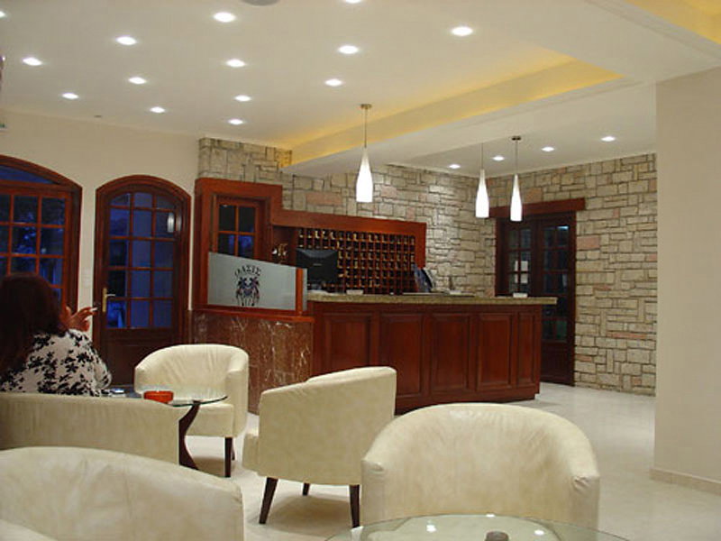 dal travel Oasis Hotel