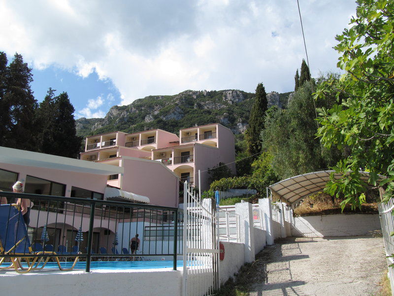 Hotel Siora Leni Contemporary Filoxenia