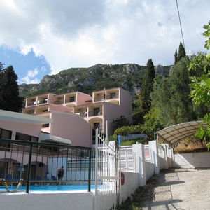 Hotel Siora Leni Contemporary Filoxenia cazare Benitses