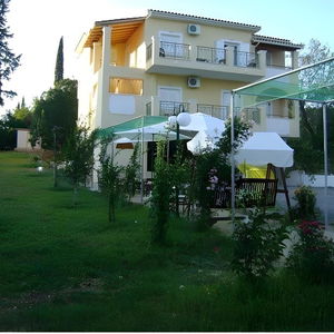 Hotel Scorpios Apartments cazare Dassia