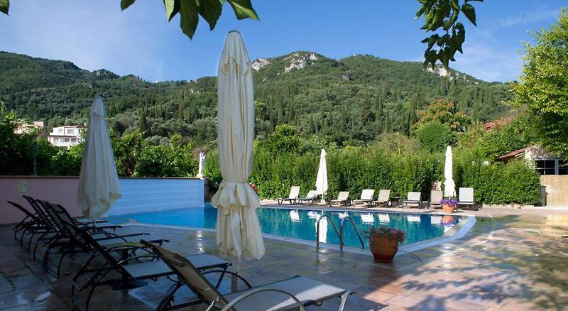 Hotel Corfu Sun Apartments