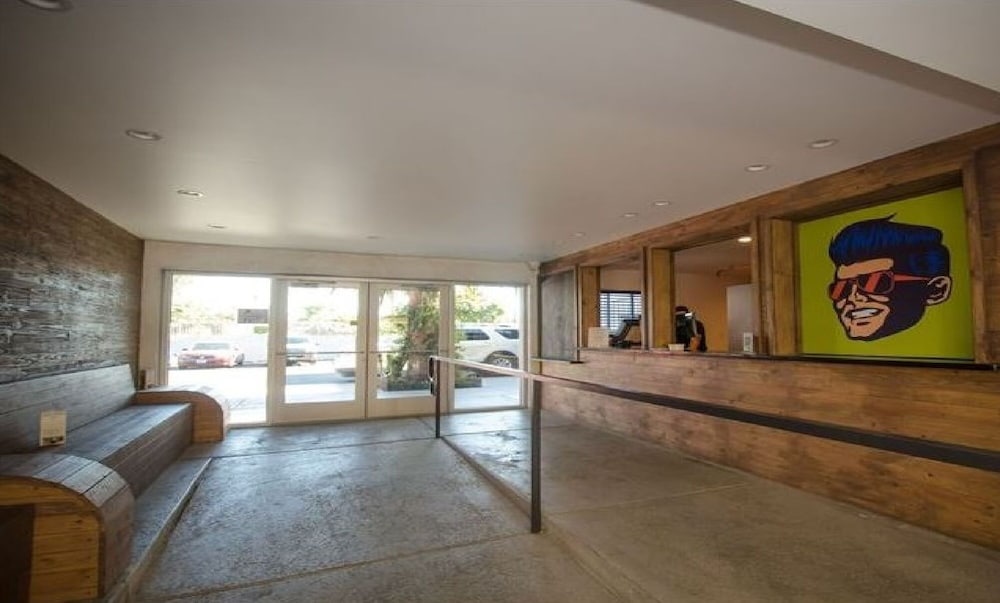 Hotel Bhostels Las Vegas