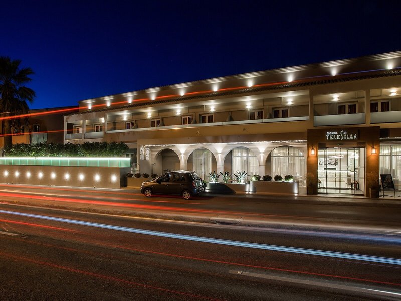 Telesilla Family Hotel
