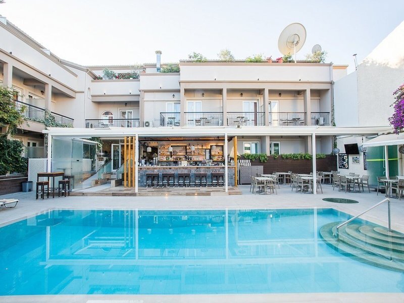 Telesilla Family Hotel