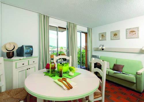 Hotel Re Sidence Pierre & Vacances Eden Parc