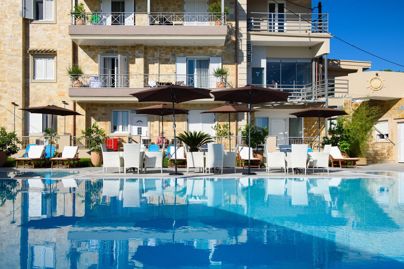 Hotel Angelo Del' Arte Estate