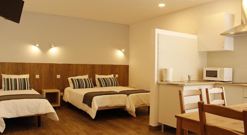 Hotel Alojamento Pedramar