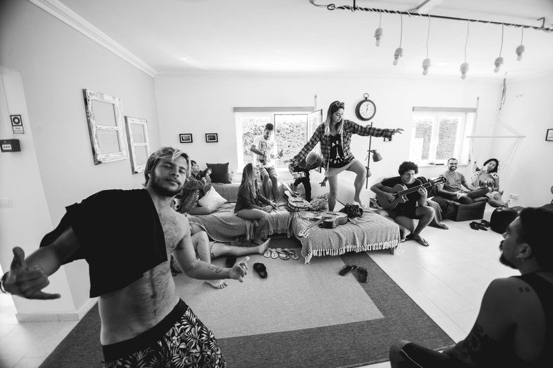 Hotel Pineapple Surf House