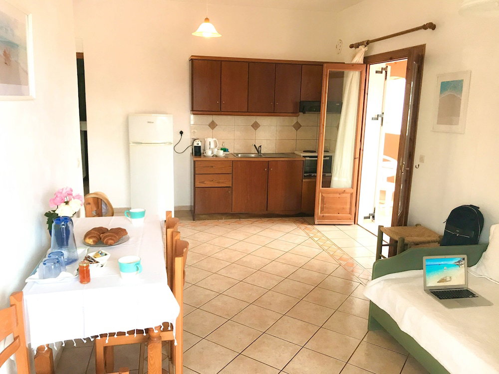 Porto Kassiopi Apartments