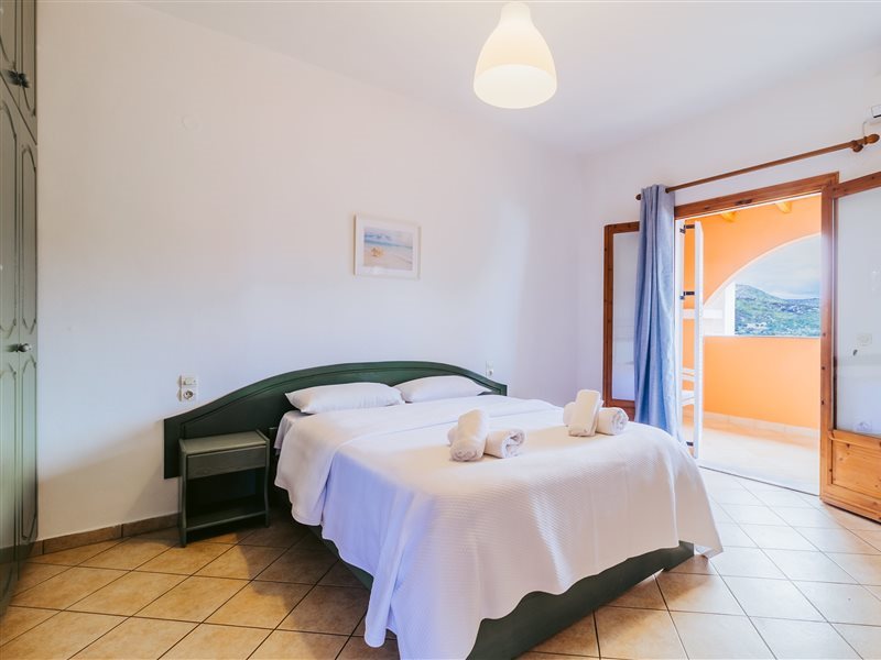 Porto Kassiopi Apartments