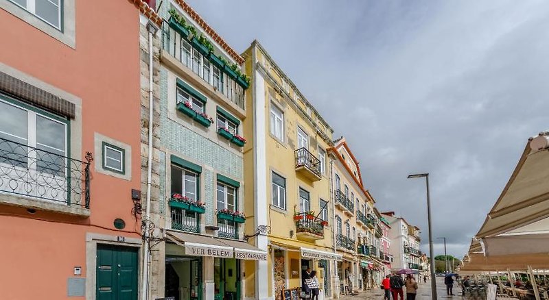 Hotel Ver Belem Suites