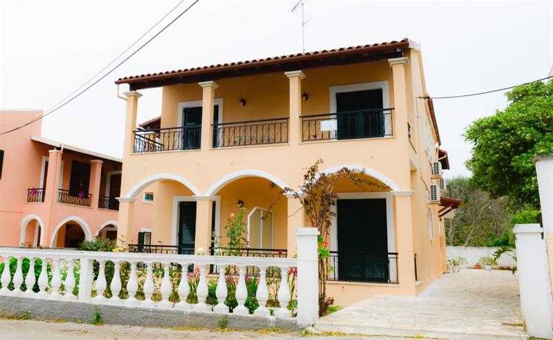 Hotel Nikos Cassiopeia