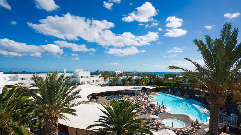Hotel Relaxia Olivina