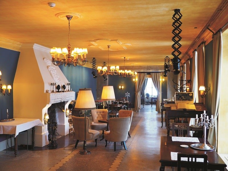 Zabola Estate