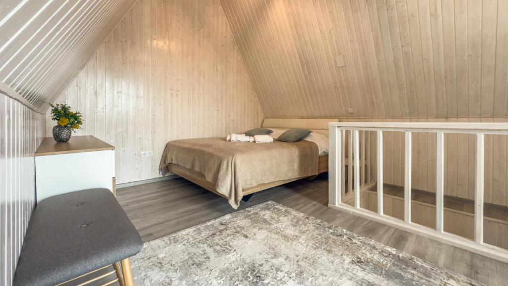 Hotel A-Frame Valley