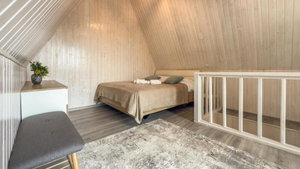 Hotel A-Frame Valley cazare Busteni