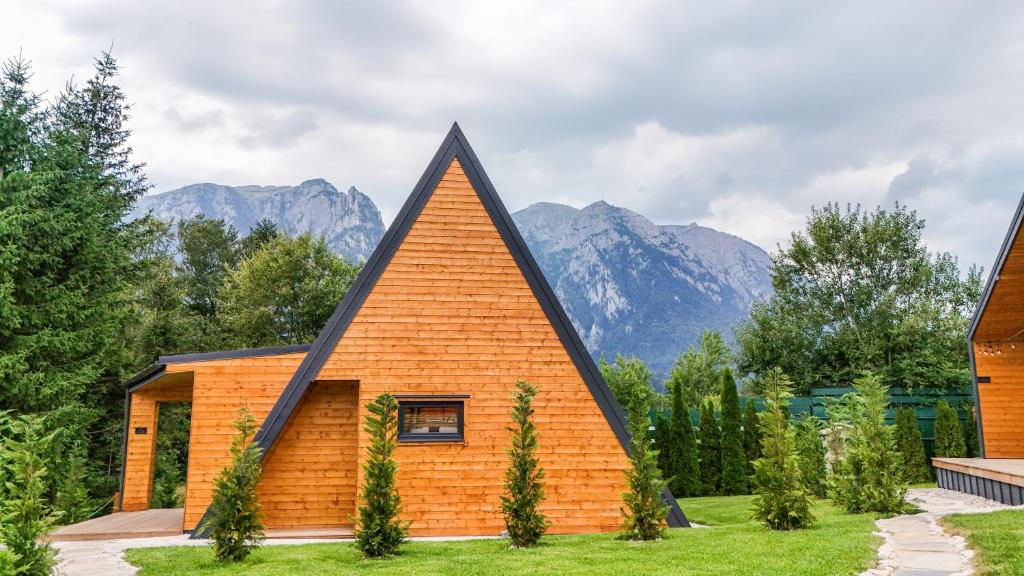 A-Frame Valley