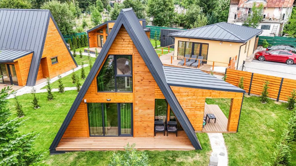 A-Frame Valley