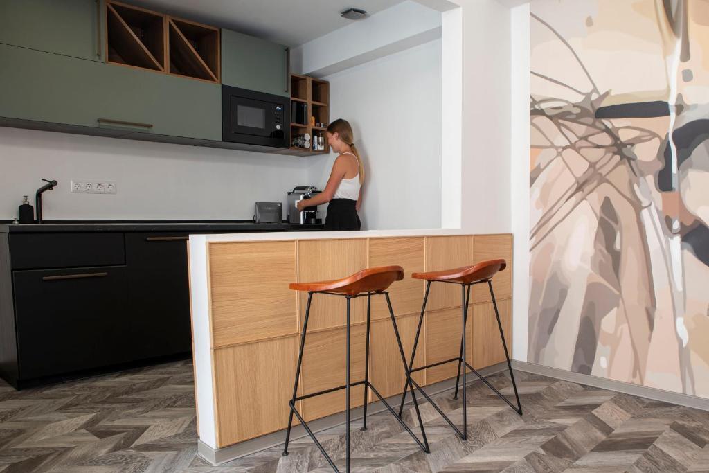 Hotel Duett - Urban Rooms