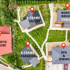 Hotel Rustic House cazare Busteni