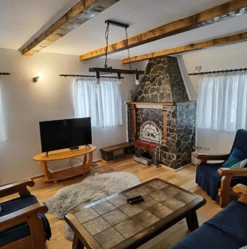 Rustic House
