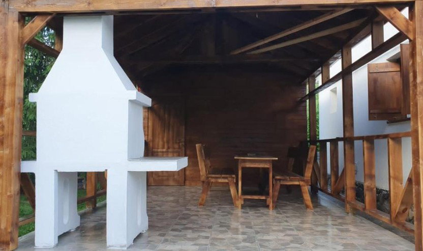 Rustic House