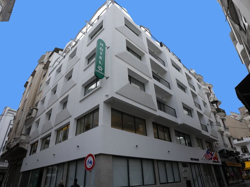 Hotel Aruba Boutique Hotel Casablanca