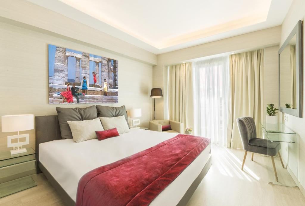 dal travel St. George Lycabettus Lifestyle Hotel