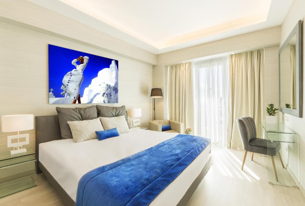 dal travel St. George Lycabettus Lifestyle Hotel