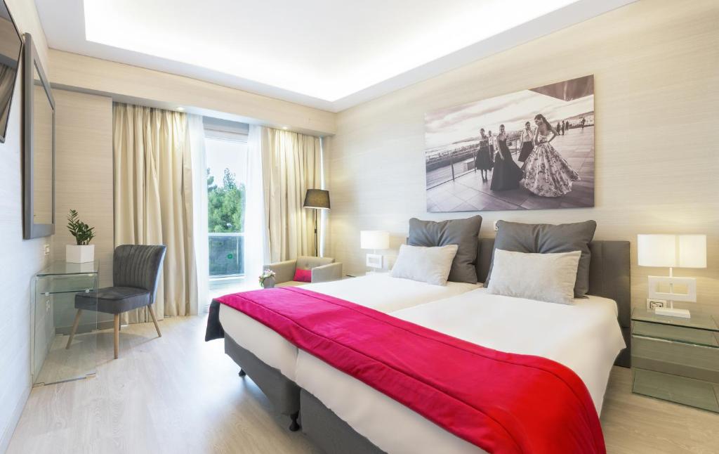 dal travel St. George Lycabettus Lifestyle Hotel