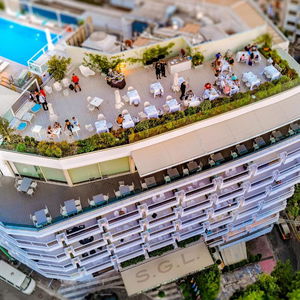 Sejur St. George Lycabettus Lifestyle Hotel vacanta Atena