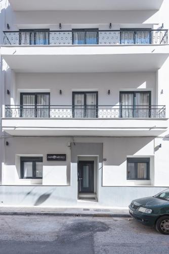 Hotel The Asprogeraka