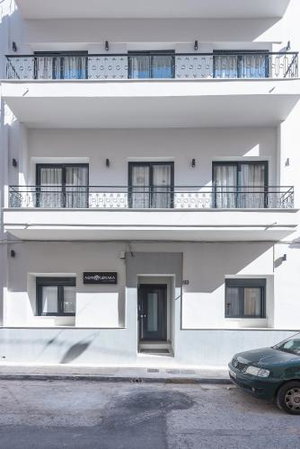 Hotel The Asprogeraka cazare Atena